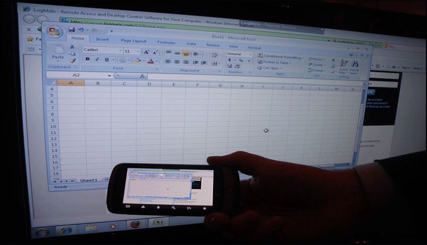 développement d'application.